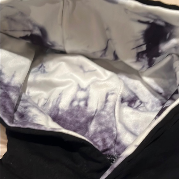 Mini Boss Kids Hoodie and Joggers Set - Black and White - Picture 4 of 6